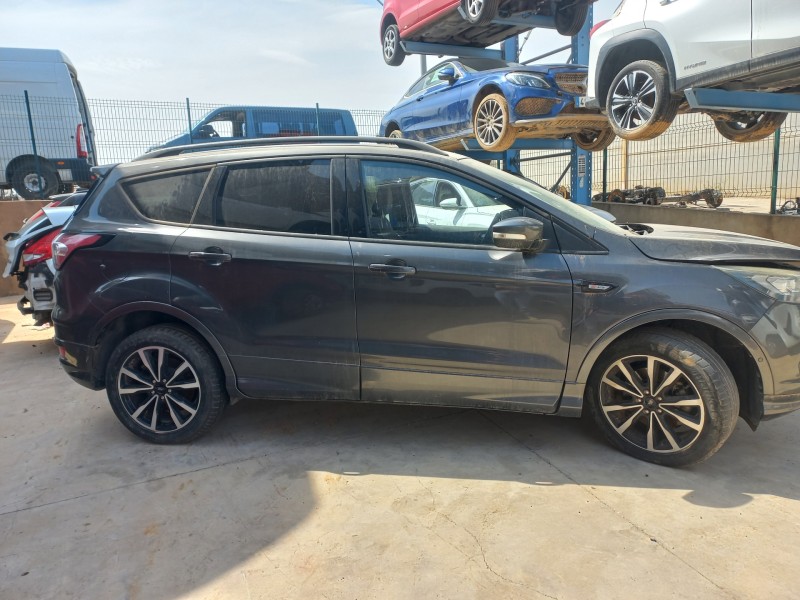 ford kuga (cbs) del año 2018