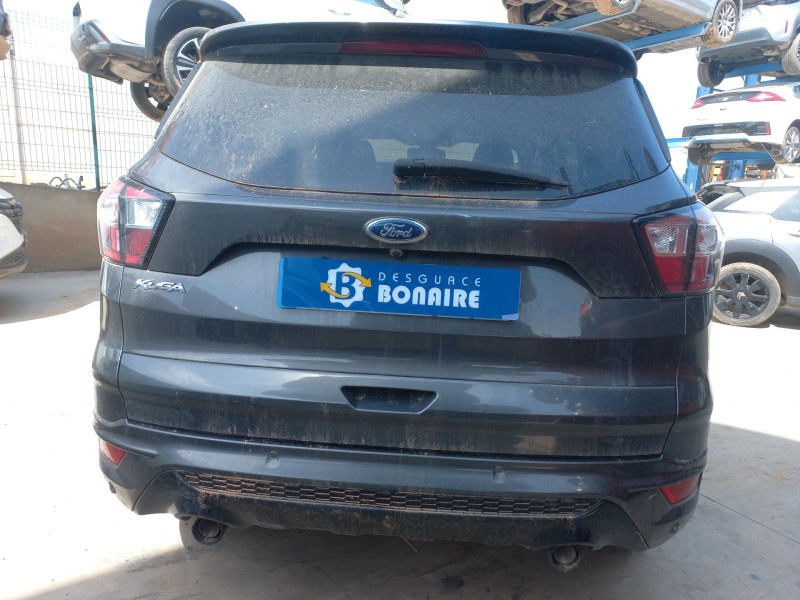 ford kuga (cbs) del año 2018