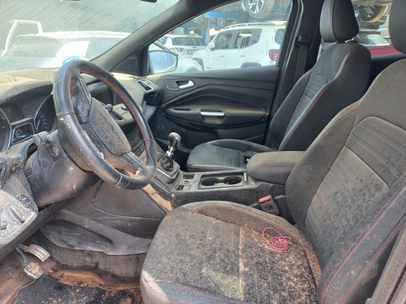 ford kuga (cbs) del año 2018