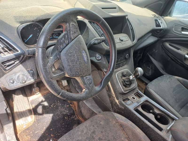 ford kuga (cbs) del año 2018