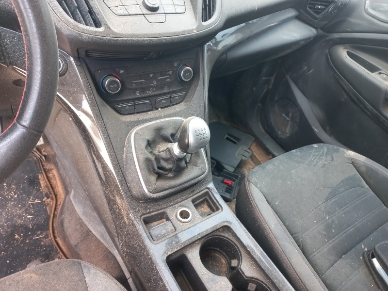 ford kuga (cbs) del año 2018