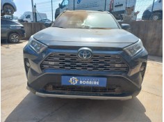 toyota rav 4 del año 2019