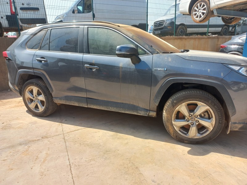 toyota rav 4 del año 2019