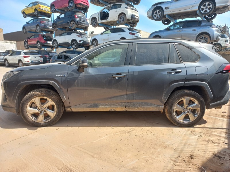 toyota rav 4 del año 2019