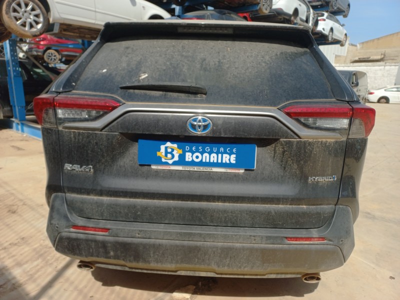 toyota rav 4 del año 2019