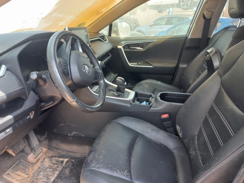 toyota rav 4 del año 2019