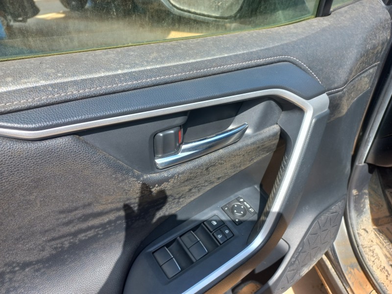 toyota rav 4 del año 2019