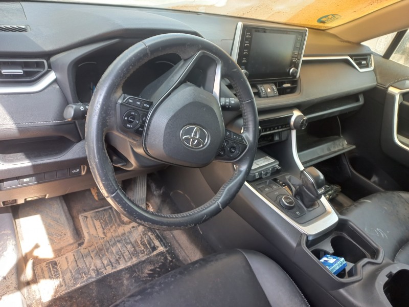 toyota rav 4 del año 2019