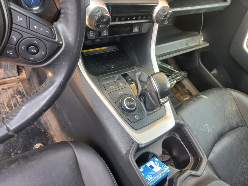 toyota rav 4 del año 2019