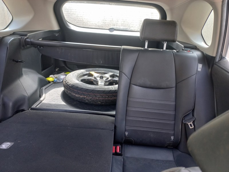 toyota rav 4 del año 2019