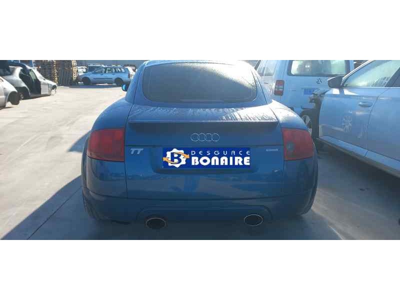 audi tt (8n3/8n9) del año 2004