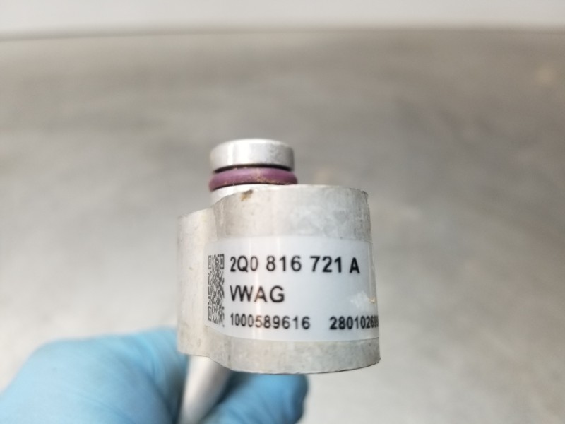 Recambio de tubos aire acondicionado para audi a1 sportback (gba) ego referencia OEM IAM 2Q0816721A  