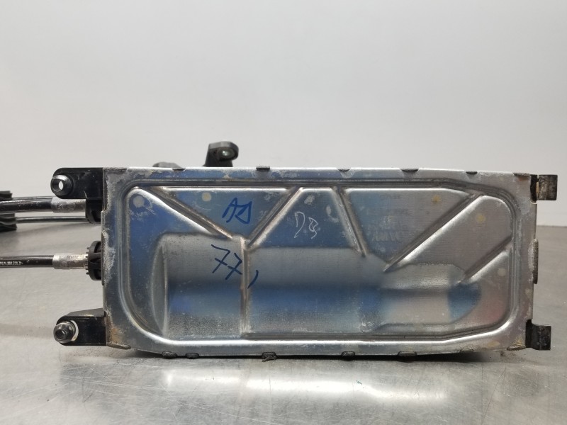 Recambio de palanca cambio para audi a1 sportback (gba) ego referencia OEM IAM 2Q0711049AA  