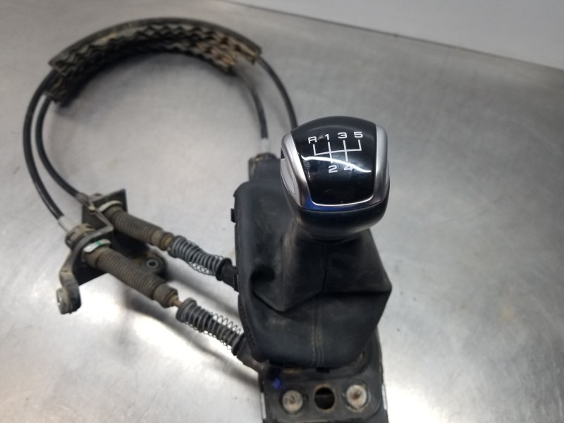 Recambio de palanca cambio para audi a1 sportback (gba) ego referencia OEM IAM 2Q0711049AA  