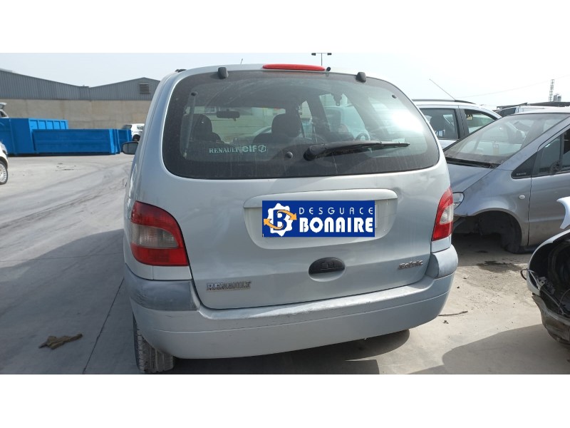 renault scenic (ja..) del año 2000