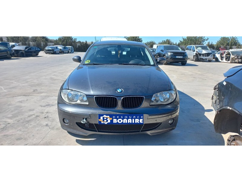 bmw serie 1 berlina (e81/e87) del año 2006