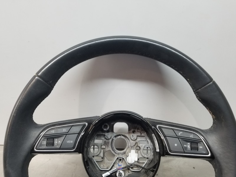 Recambio de volante para audi a1 sportback (gba) ego referencia OEM IAM 82A419091AEINU 82A419091AE 