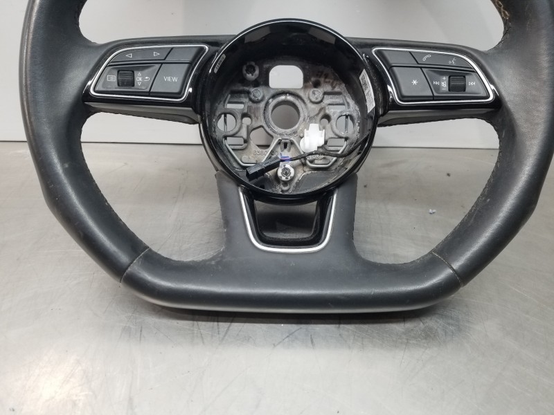 Recambio de volante para audi a1 sportback (gba) ego referencia OEM IAM 82A419091AEINU 82A419091AE 