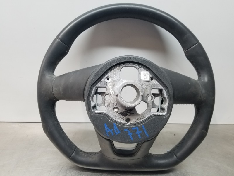 Recambio de volante para audi a1 sportback (gba) ego referencia OEM IAM 82A419091AEINU 82A419091AE 