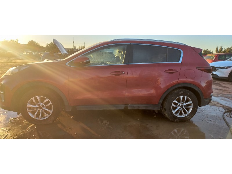 kia sportage del año 2019