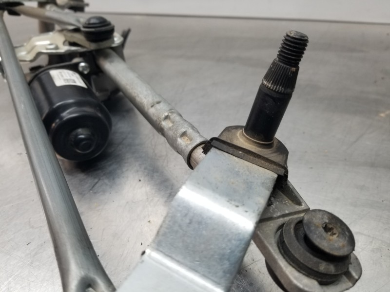 Recambio de motor limpia delantero para audi a1 sportback (gba) ego referencia OEM IAM 82B955023B 82B955119B 