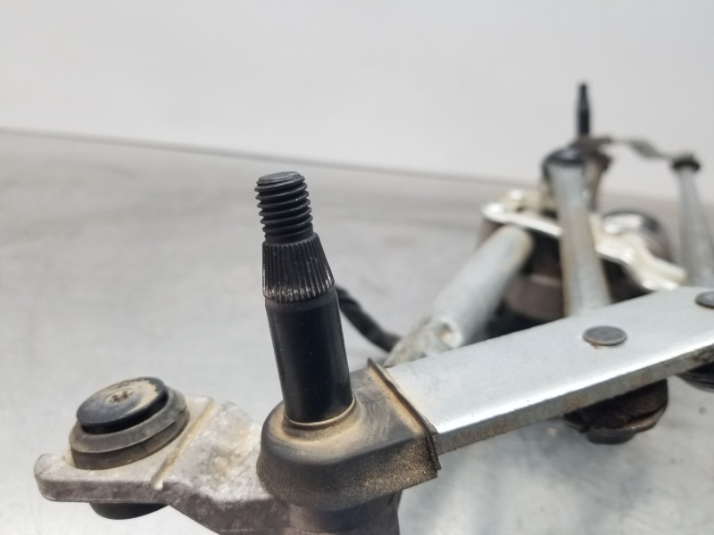 Recambio de motor limpia delantero para audi a1 sportback (gba) ego referencia OEM IAM 82B955023B 82B955119B 