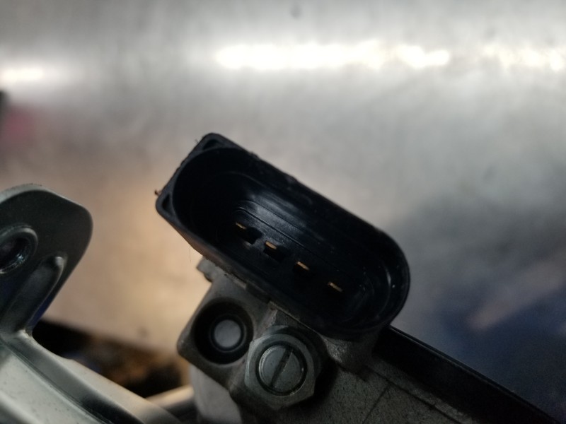 Recambio de motor limpia delantero para audi a1 sportback (gba) ego referencia OEM IAM 82B955023B 82B955119B 