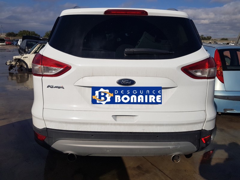 ford kuga (cbs) del año 2016
