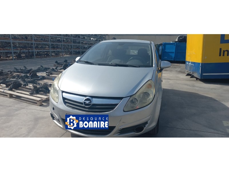 opel corsa d del año 2008