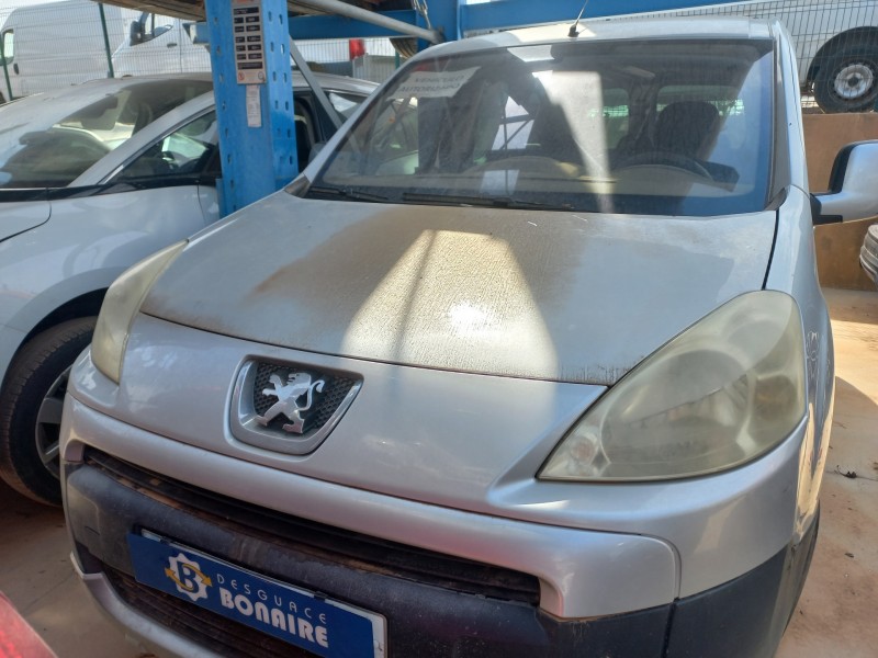 peugeot partner kasten del año 2010