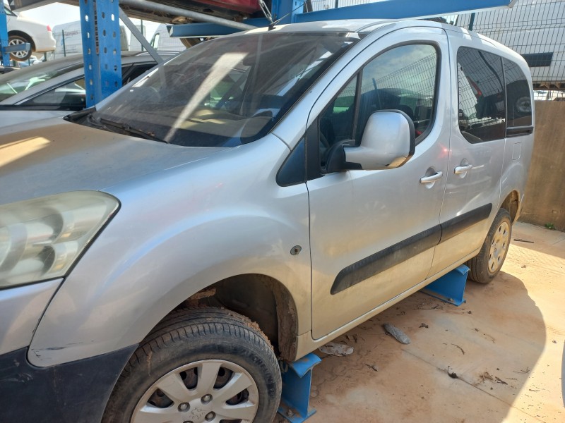 peugeot partner kasten del año 2010