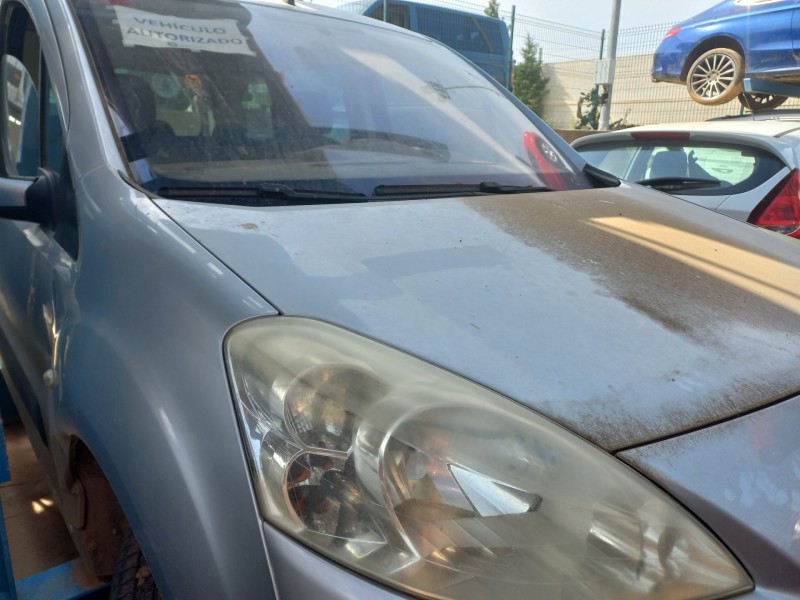 peugeot partner kasten del año 2010