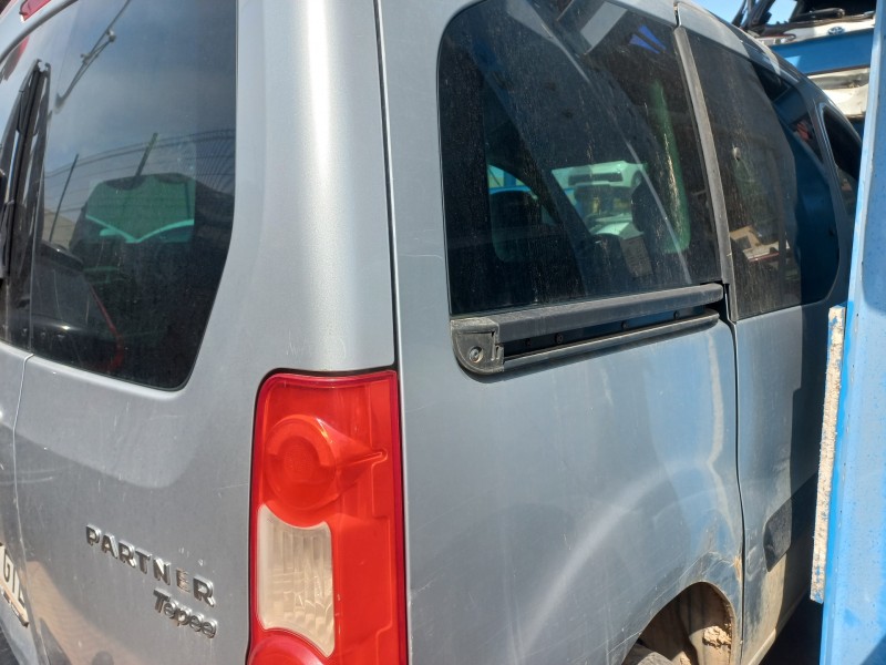 peugeot partner kasten del año 2010