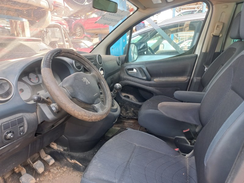 peugeot partner kasten del año 2010