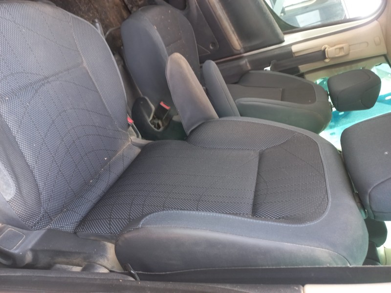 peugeot partner kasten del año 2010