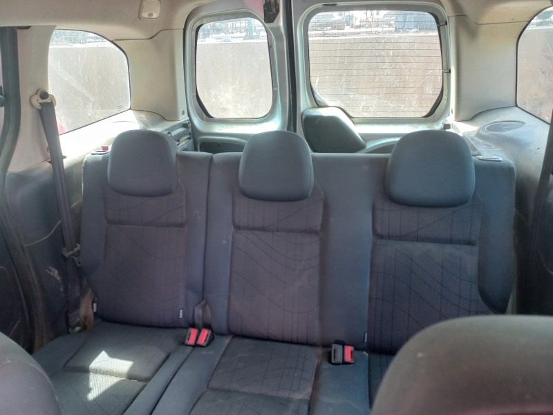 peugeot partner kasten del año 2010