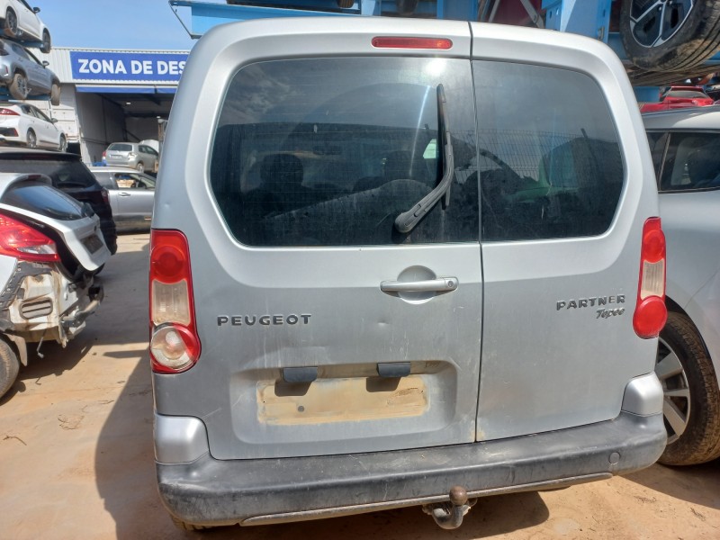 peugeot partner kasten del año 2010