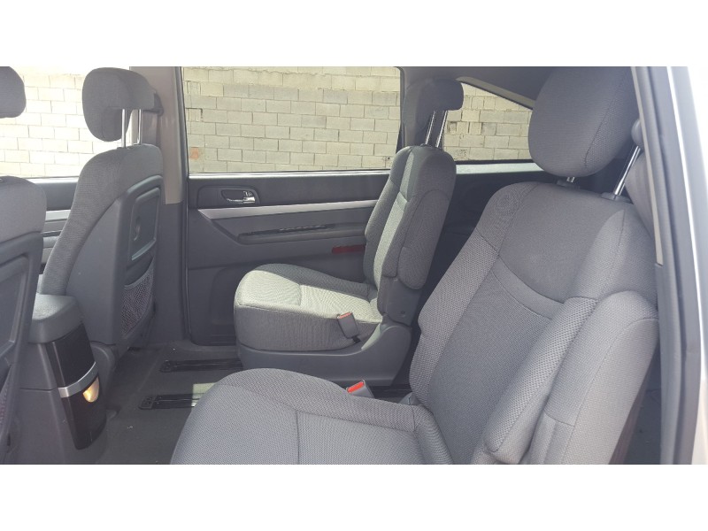 ssangyong rodius del año 2006