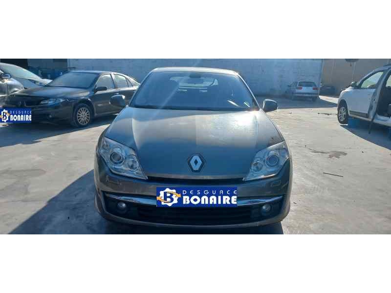 renault laguna iii del año 2007