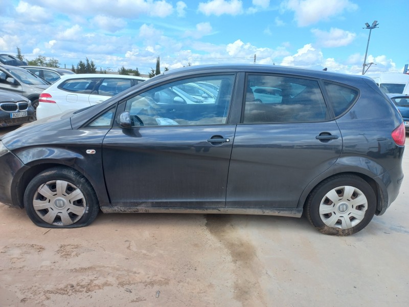 seat altea (5p1) del año 2006