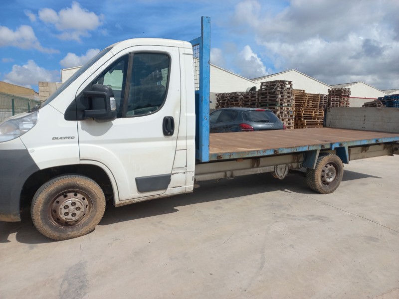 fiat ducato 250 del año 2010