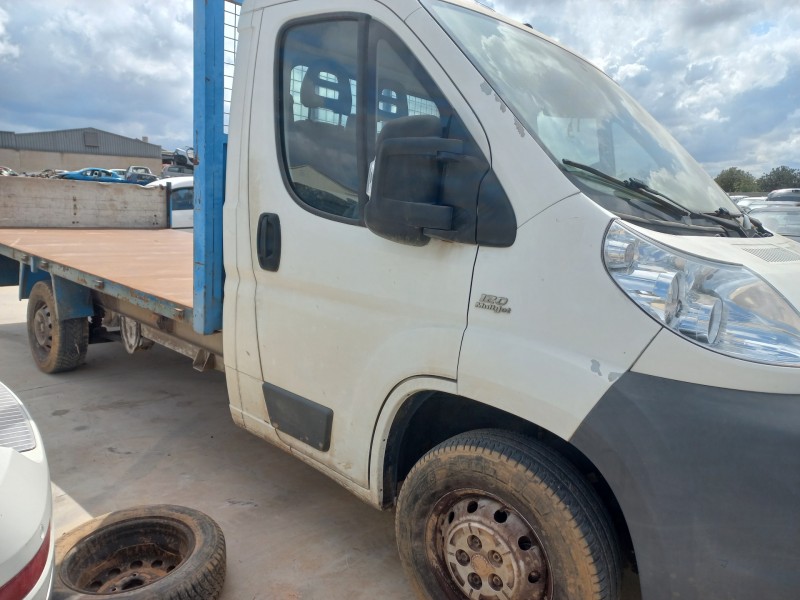 fiat ducato 250 del año 2010