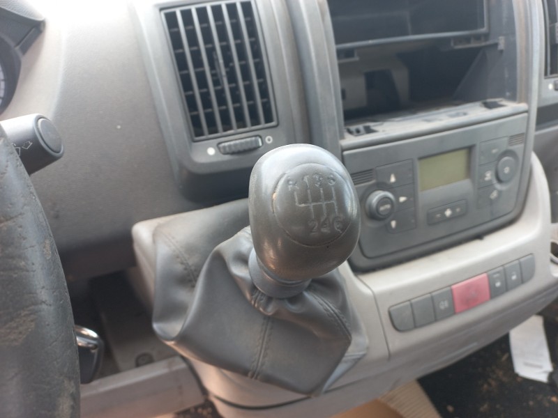 fiat ducato 250 del año 2010