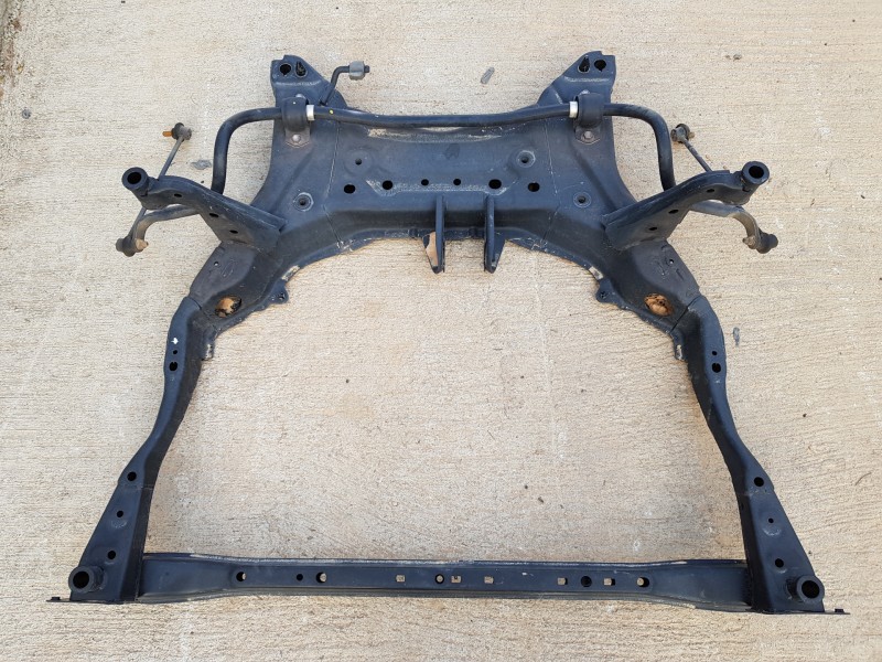 Recambio de puente delantero para mazda cx-5 skyactiv referencia OEM IAM KD353480XE  