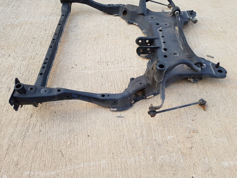 Recambio de puente delantero para mazda cx-5 skyactiv referencia OEM IAM KD353480XE  