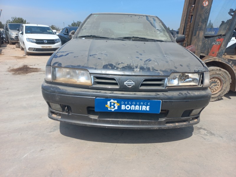 nissan primera berl./familiar (p10/w10) del año 1995