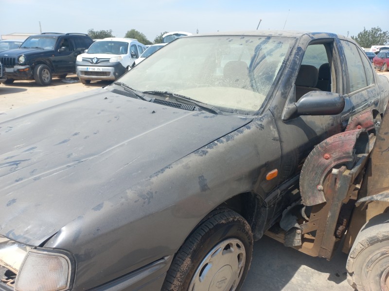 nissan primera berl./familiar (p10/w10) del año 1995