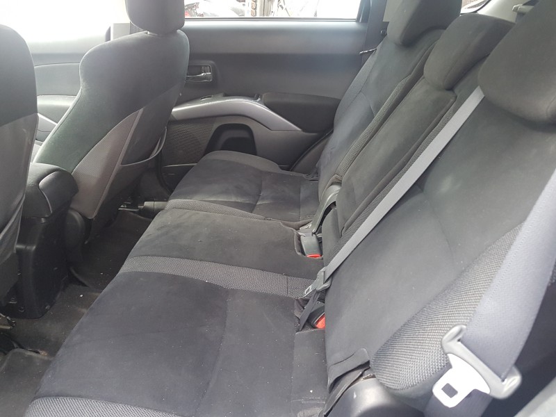 mitsubishi outlander (cw0) del año 2007