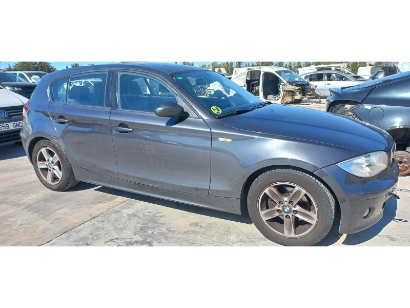 bmw serie 1 berlina (e81/e87) del año 2006
