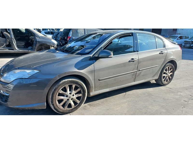 renault laguna iii del año 2007